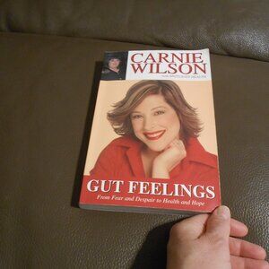 Carnie Wilson's Gut Feelings Book
